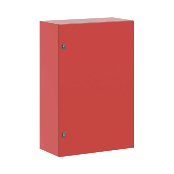 Корпус навесной ST с М/П ВхШхГ 1200х800х400 мм RAL3020 DKC