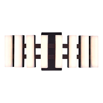 Бра Черный/Белый LED 1*6Вт 3000К SL6203.401.06 ST LUCE