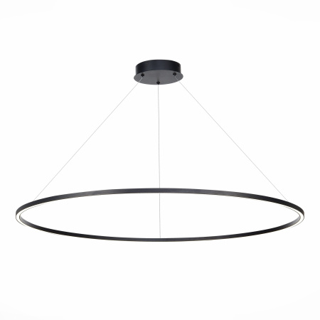 Светильник подвесной SMART Черный/Белый LED 1*57Вт 2800-6500К ST605.403.57 ST LUCE