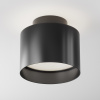 Потолочный светильник LED 12Вт Черный IP20 Ceiling & Wall C009CW-L12B4K Technical Maytoni
