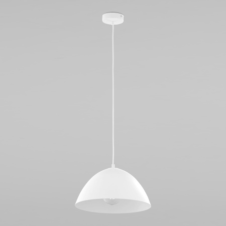 Подвесной светильник 1*E27 60Вт белый IP20 Faro (3192 Faro) TK Lighting