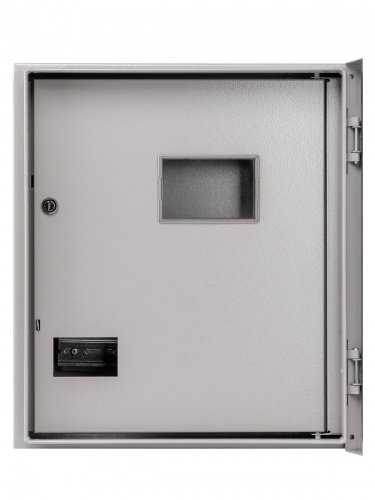 Корпус металлический ЩУ-3ф/1-1-6 IP66 (2 двери) (445х400х150) TDM фото 5