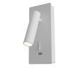 Бра 3Вт 3000K Белый IP20 Mirax C041WL-L3W3K Technical