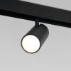 Трековый светильник R02 12Вт 4200К черный IP20 Slim Magnetic (a057200) Elektrostandard