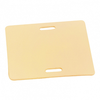 Бирка маркировочная мягкая У-134М (100 шт) большой квадрат PROxima EKF