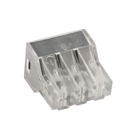 Строительно-монтажная клемма СМК 773-106 6 отверстий 1,0-2,5мм2 (50шт) PROxima EKF