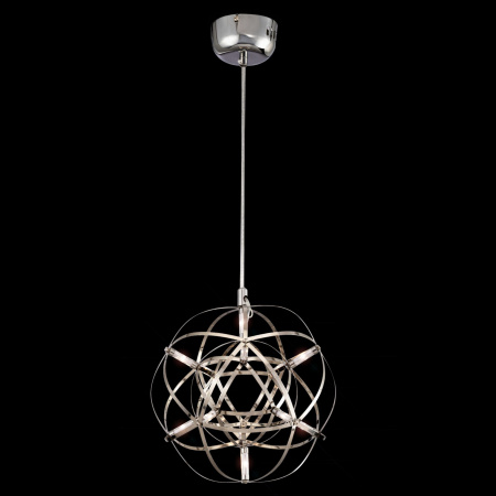 Подвесной светильник 8Вт 3000K Хром IP20 Amber FR5099PL-L6CH Freya