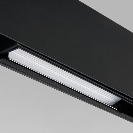 Трековый светильник WL01 6Вт 4200К черный IP20 Slim Magnetic (a057195) Elektrostandard