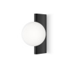 Настенный светильник (бра) 1*G9 25Вт Черный IP20 Avant-garde MOD324WL-01B Maytoni
