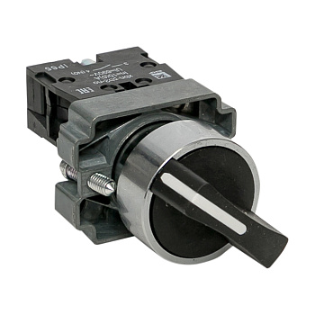 Переключатель BD21 2P короткая ручка NO IP65 PROxima EKF