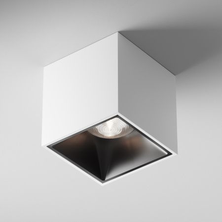 Потолочный светильник LED 12Вт Белый IP20 Ceiling & Wall C065CL-L12W4K-D Technical Maytoni
