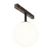 Трековый светильник LED 5Вт Черный IP20 Magnetic track system Exility TR038-2-5W3K Technical Maytoni