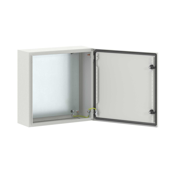 Корпус навесной STE с М/П ВхШхГ 500x500x200 мм DKC