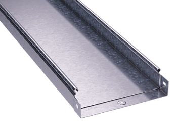 Лоток 500х50 L3000 толщ.1,5 мм DKC