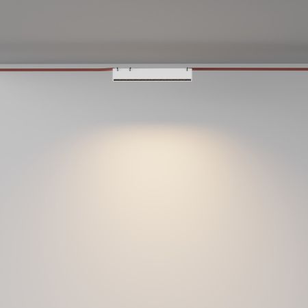 Подвесной светильник LED 12Вт Белый IP20 Pendant system Parity TR128B-12W3K-M-W Technical Maytoni