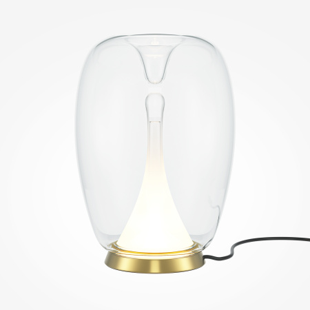 Настольный светильник LED 9Вт Золото IP20 Splash MOD282TL-L15G3K1 Maytoni
