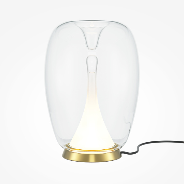 Настольный светильник LED 9Вт Золото IP20 Splash MOD282TL-L15G3K1 Maytoni