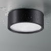 Встр.влагозащ.св-к IP54 LED 4000K 10W 220V MAY черный NOVOTECH