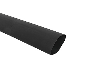 ТУТк клеевая нг 52/13 черная в отрезках по 1м PROxima EKF