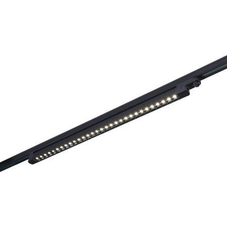 Светильник трековый Черный LED 1*30Вт 4000К 2 400Lm Ra>90 48° IP20 L935xW33xH73 165-265В ST662.446.30 ST LUCE