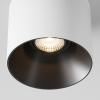 Потолочный светильник LED 25Вт Бело-черный IP20 Ceiling & Wall C064CL-01-25W3K-RD-WB Technical Maytoni