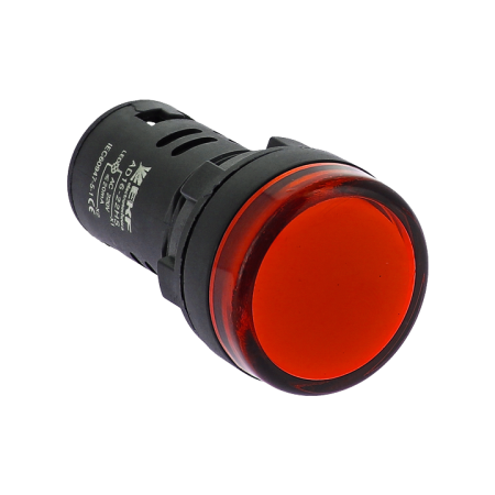 Матрица светодиодная AD16-22HS красный 230 В AC PROxima EKF