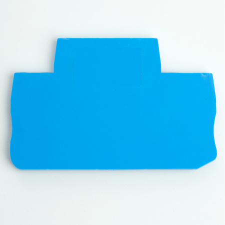 LD563-1-25 Торцевая заглушка для ЗНИ LD555 2,5 мм² (JXB ST 2,5), синий STEKKER