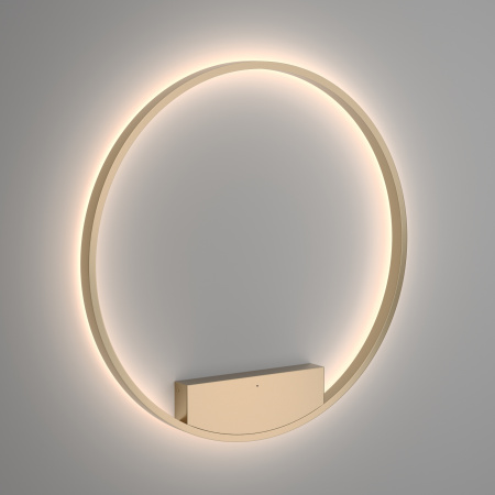Настенный светильник (бра) 1*LED 51Вт Латунь IP20 Rim MOD058WL-L50BS4K Maytoni Настенный светильник (бра) 1*LED 51Вт Латунь IP20 Rim MOD058WL-L50BS4K Maytoni