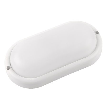 Светильник светодиодный ЖКХ 14Вт 230В 6500К IP65 овал GCF-14BT-IP65-O-6-B General