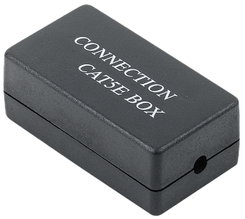 Адаптер проходной кат.5E UTP тип IDC-IDC (Krone) GENERICA