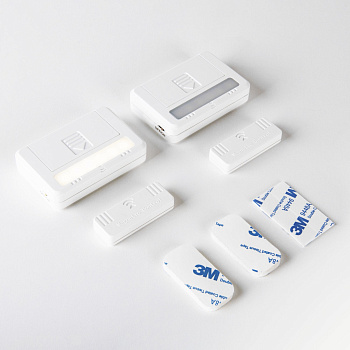 Светодиодный светильник с магнитным выключателем 0.5Вт 4200К белый IP20 (a045535) Elektrostandard