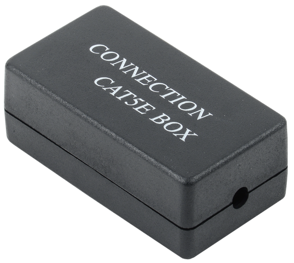 Адаптер проходной кат.5E UTP тип IDC-IDC (Krone) GENERICA