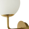 Бра 1*E14 40Вт Латунь IP65 Erich MOD221-WL-01-G Maytoni
