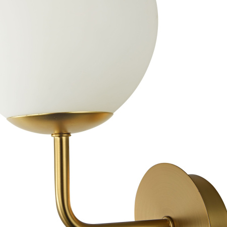 Бра 1*E14 40Вт Латунь IP65 Erich MOD221-WL-01-G Maytoni