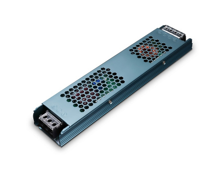 Блок питания для светодиодной ленты 12V 400W 33,3A IP20 185-260V 238х50х23