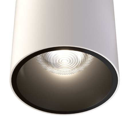 Потолочный светильник 12Вт 3000K Белый IP20 Alfa LED C064CL-L12W3K Technical