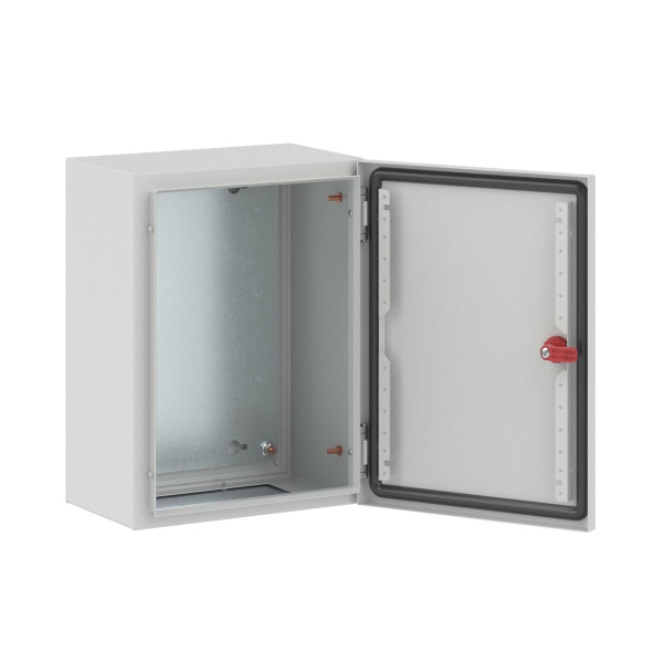 Корпус навесной ST c М/П ВхШхГ 400x300x200 мм DKC