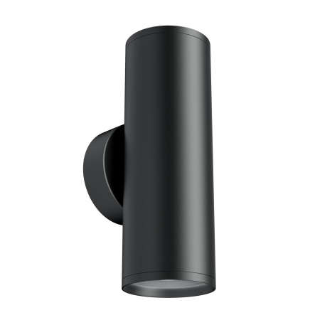 Бра 2*GU10 10Вт Черный IP20 FOCUS S C068WL-02B Technical