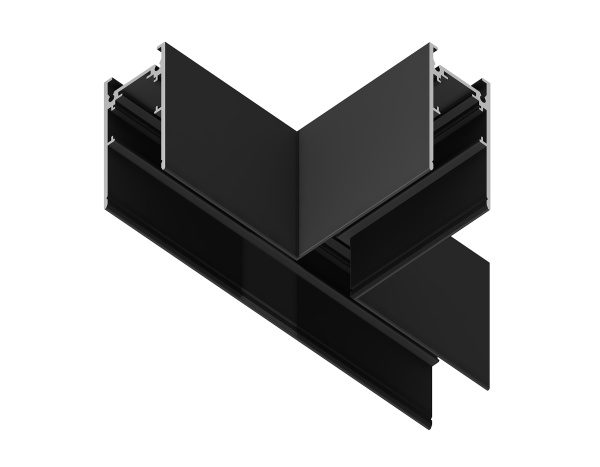 gl3374-bk-chernyy-konnektor-t-obraznyy-dlya-nakladnogo-shinoprovoda-170-85-53-7