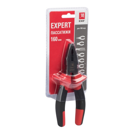 Пассатижи Expert 160 мм PROxima EKF