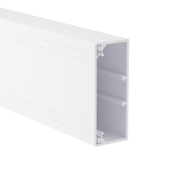 TA-GN 100x40 Короб с крышкой с направляющими для установки разделителей DKC TA-GN 100x40 Короб с крышкой с направляющими для установки разделителей DKC