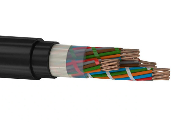 Кабель для сигнализации СБЗПу 7х2х0,9мм круглый Сарансккабель