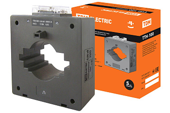 Трансформатор тока измерительный ТТН 100/3000/5-15VA/0,5S-Р TDM