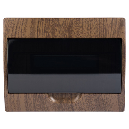 Щит распределительный навесной ЩРН-П-12 темное дерево IP41 PROxima EKF