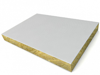 Плита из минерального волокна с огнестойким покрытием, 1000х500х52 мм DKC