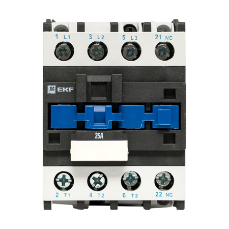 Пускатель электромагнитный серии ПМЛ-2161ДМ 25А 400В  Basic EKF