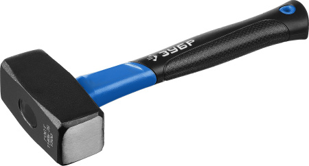 Профессионал 1.5 кг кувалда с фиберглассовой рукояткой ЗУБР