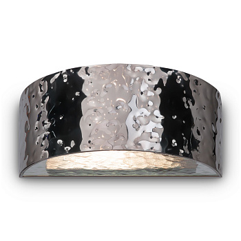 Бра 1*E14 40Вт Хром IP20 Ripple MOD096WL-01CH Maytoni