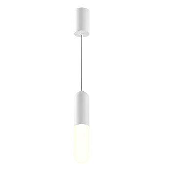 Подвесной светильник LED 12Вт Белый IP20 Pendant P101PL-L300-12W3K-W Technical Maytoni