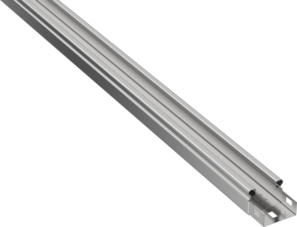 ESCA 3 Лоток неперфорированный 35х50х3000-0,45 IEK ESCA 3 Лоток неперфорированный 35х50х3000-0,45 IEK